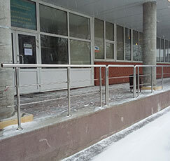 mini ограждения